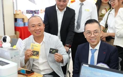 Ra mắt thẻ tín dụng tiêu dùng VPBank MWG Mastercard