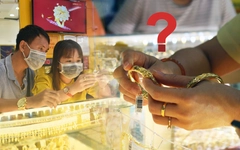 Tịch thu vàng không có hóa đơn từ 9-2-2026: Hiểu thế nào cho đúng?