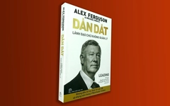 Sir Alex Ferguson và bài học 'dẫn dắt chứ không quản lý' từ sân cỏ