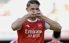 Arsenal đấu Kairat: Pháo thủ phô diễn sức mạnh?