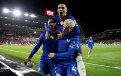 Napoli đấu Chelsea: trận cầu mang tính sống còn cho cả 2 đội