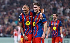 Barcelona đấu Copenhagen: 3 điểm cho Barca?