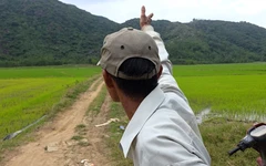 Máy bay quân sự rơi ở Đắk Lắk: Người dân nghe tiếng nổ lớn, thấy phi công nhảy dù thoát hiểm