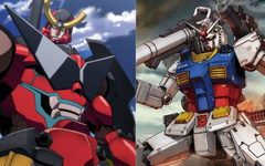 Gundam, Evangelion và top 5 anime mecha hay nhất