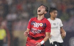 CLB Công An Hà Nội bị loại sớm ở cúp Đông Nam Á