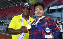 Thái Lan tốn bộn tiền để giữ chân 'người Đông Nam Á đầu tiên chạy 100m dưới 10 giây'