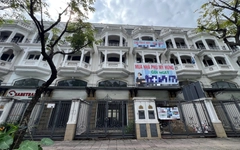 Thị trường bất động sản sắp bước vào giai đoạn xả 'áp lực'