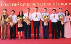 TP.HCM khởi công trường học 145 tỉ do doanh nghiệp tài trợ