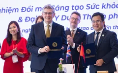 Hợp tác y tế Anh - Việt: Phòng bệnh hơn chữa bệnh với AI