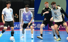 Chiều nay 28-1, xem futsal Nhật Bản đấu Úc trên kênh nào?