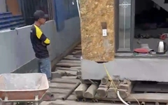 Ở hơn một năm mới biết nhà xây 'lạc' sang đất hàng xóm