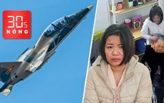 Bản tin 30s Nóng: Rơi máy bay quân sự ở Đắk Lắk; Bắt tạm giam nữ giúp việc hành hạ bà cụ 82 tuổi