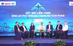 TP.HCM định hình khu thương mại tự do trong không gian phát triển mới