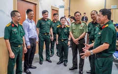 Người dân miền Tây có thêm lựa chọn chữa bệnh