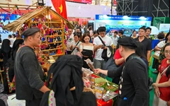 Siêu hội chợ Mùa Xuân với hành trình du xuân xuyên Việt sẽ khởi động từ 2-2