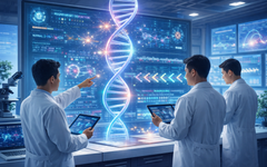 Google ra mắt AI AlphaGenome, giải mã 'vùng tối' của bộ gene người