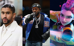 Grammy 2026: Ẩn số đến từ K-pop Demon Hunters, Rosé?