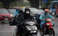 Dự báo thời tiết đêm 29, ngày 30-1: Bắc Bộ mưa rét, Nam Bộ nắng