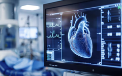 Đột phá: AI phát hiện bệnh tim chỉ từ một hình ảnh siêu âm