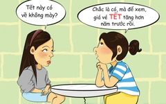 Tết này có về quê không?