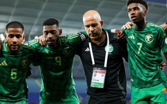 U23 Saudi Arabia - ứng viên vô địch tại U23 châu Á