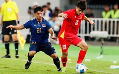 Việt Nam bỏ xa Thái Lan về giá trị đội hình ở Giải U23 châu Á