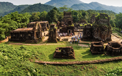 Mỹ Sơn áp dụng vé tham quan đồng giá 250.000 đồng