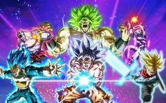 Anime Dragon Ball sẽ được phục hưng nhân kỷ niệm 40 năm tuổi