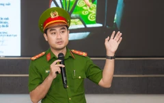 Công an TP.HCM: Tuyên truyền chống 'bắt cóc online' bằng kịch bản, vụ việc thật