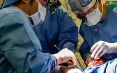 Bệnh nhân sống sót 48 giờ dù không còn phổi