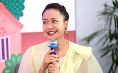 Trao giải Mái ấm ngày xuân: Ai cũng chân thành, Hồng Ánh xúc động rưng rưng