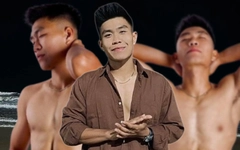 Hình ảnh đang viral của Lý Đức khiến netizen phản ứng trái chiều