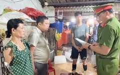 Cơ sở ngâm 3.000 tấn ốc bươu với 'thủy tinh lỏng' hoạt động tinh vi ra sao?