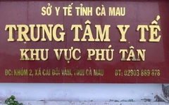 Hơn 229 tỉ đồng chi phí bảo hiểm y tế của các bệnh viện Cà Mau bị ‘treo’ suốt 6 năm