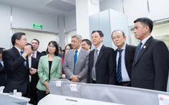 Bệnh viện Chợ Rẫy khánh thành hệ thống thông tim can thiệp 500 tỉ đồng