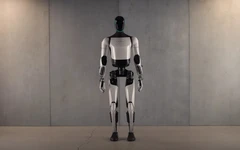 Tesla khoe robot AI giống người đến 'khó phân biệt', tính sản xuất 1 triệu con mỗi năm