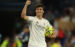 Ngôi sao trẻ lập hat-trick, Real Madrid thắng đậm Betis