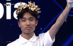 Nam sinh Hà Nội thắng áp đảo tại Đường lên đỉnh Olympia