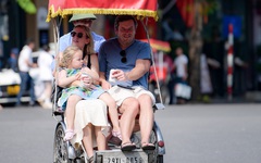 Hà Nội phá vỡ mọi kỷ lục lượng khách dịp Tết dương lịch