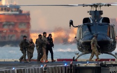 Mỹ bắt giữ tổng thống Venezuela