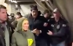 Hình ảnh đầu tiên của phu nhân ông Maduro sau khi bị Mỹ bắt giữ