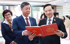 Những dấu ấn lịch sử của 80 năm Quốc hội Việt Nam