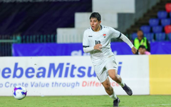 Trang Sina 'mừng ra mặt' vì U23 Iraq gặp khó trước trận đấu với Trung Quốc