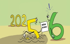 2025 bàn giao gì cho 2026?