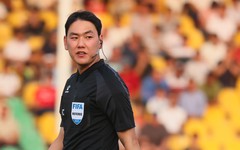 Tiết lộ danh tính trọng tài cầm còi trận U23 Việt Nam gặp U23 Jordan