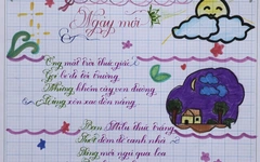 Kết quả Chữ đẹp Nhi Đồng số 52 năm 2025: 38 bài dự thi xuất sắc