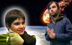 Cuộc sống cậu bé tự nhận mình đến từ sao Hỏa sau 20 năm