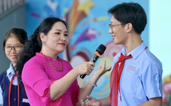 Teen Trường THCS Nguyễn Văn Tố gọi tên cảm xúc, gỡ rối khúc mắc với phụ huynh