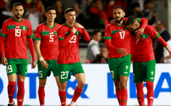 Morocco và Cameroon cùng vào tứ kết Cúp bóng đá châu Phi 2025