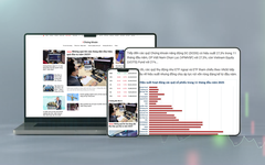 Báo Tuổi Trẻ ra mắt trang Chứng khoán: Nơi kiểm chứng đáng tin cậy cho cộng đồng nhà đầu tư